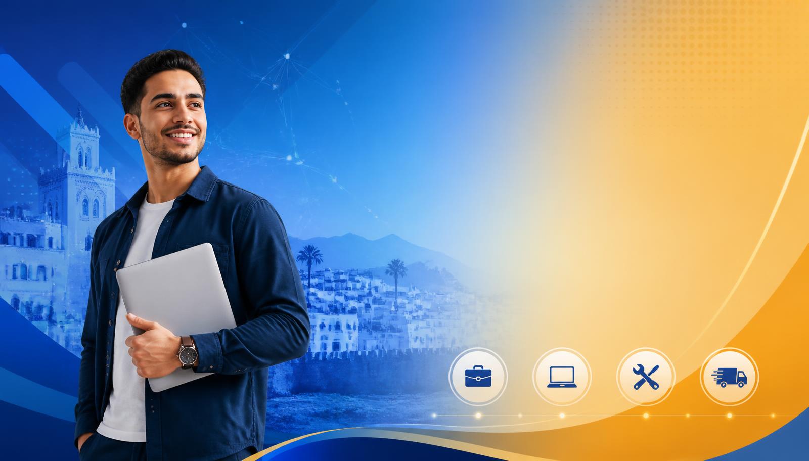 HawtaPro — منصة الخدمات الاحترافية الرقمية